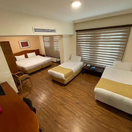 Rozana Hotel Амман Экстерьер фото