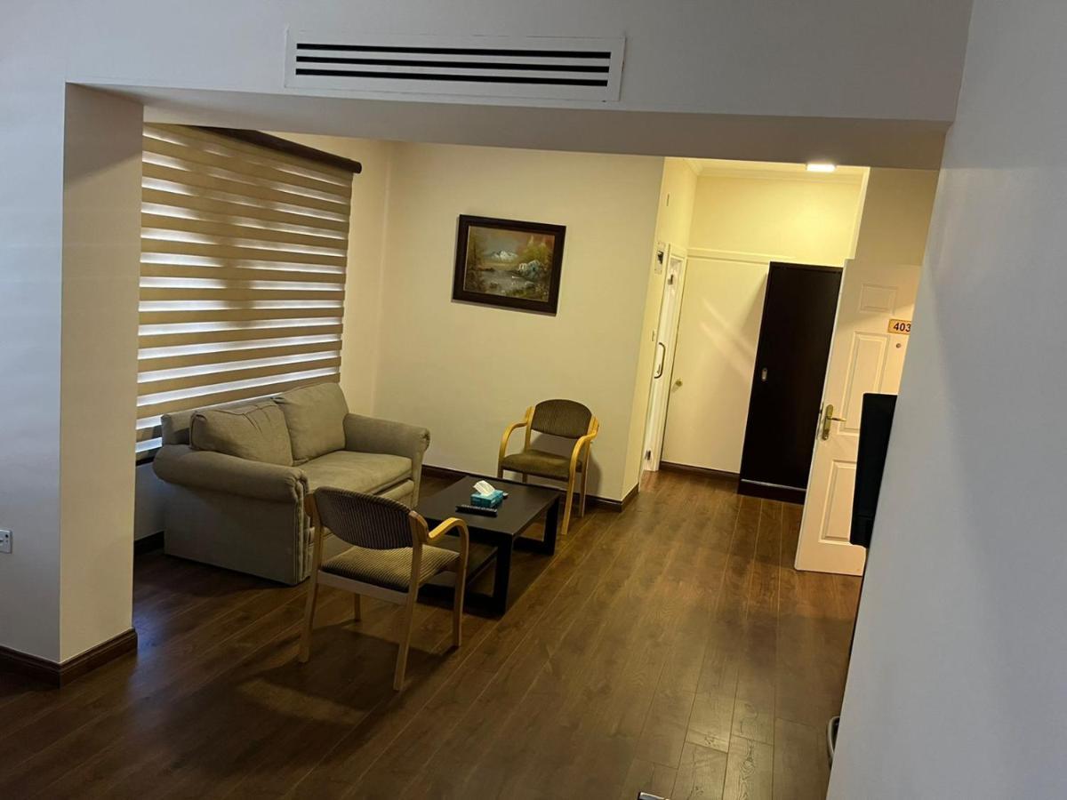 Rozana Hotel Амман Экстерьер фото