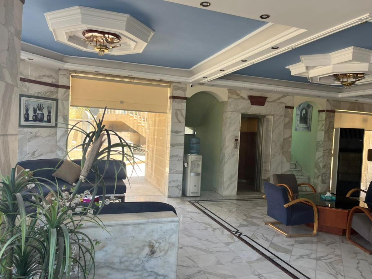 Rozana Hotel Амман Экстерьер фото