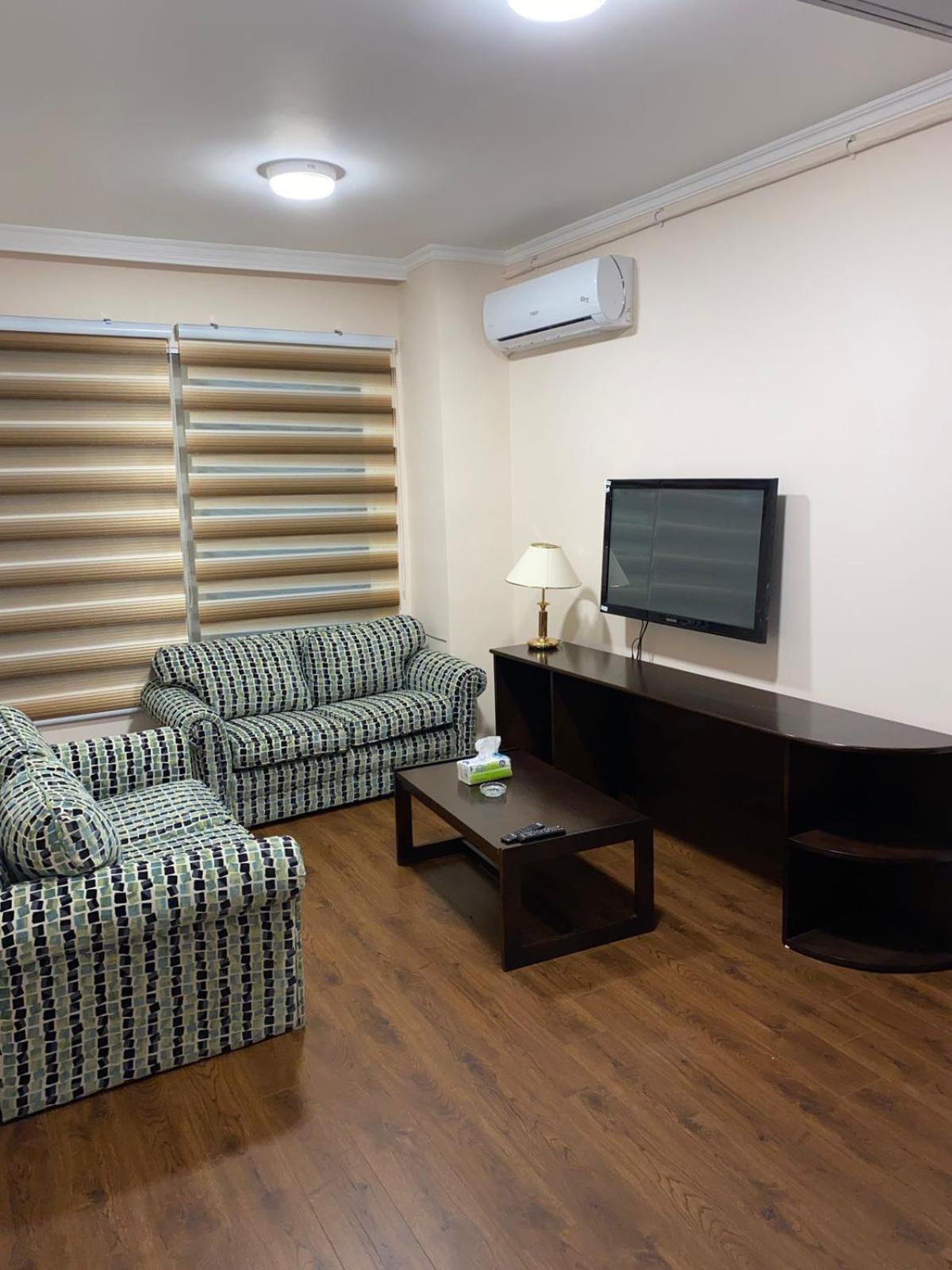 Rozana Hotel Амман Экстерьер фото