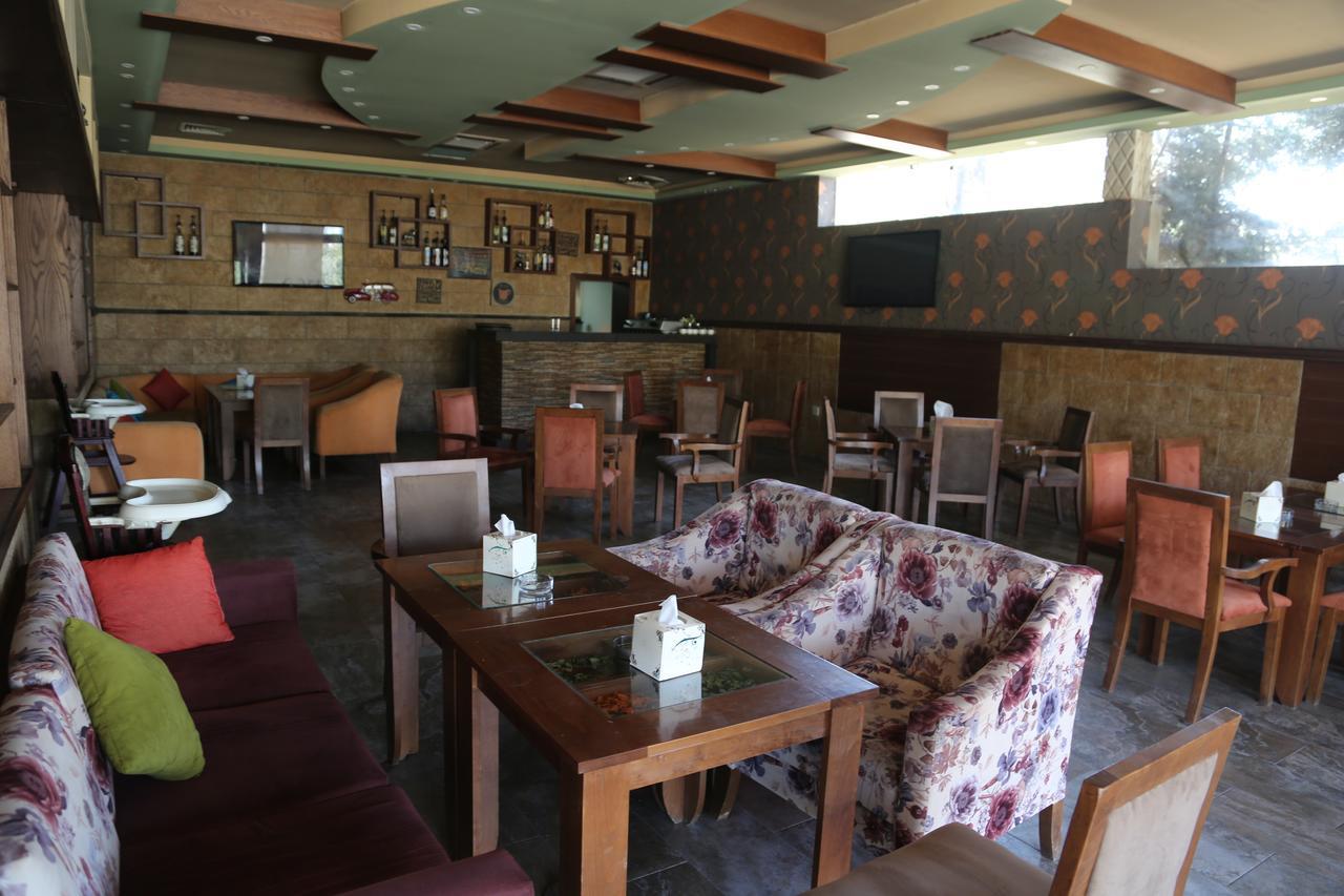 Rozana Hotel Амман Экстерьер фото